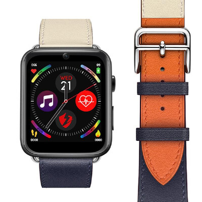 LEMFO LEM10 4G LTE Smart Watch 3GB32GB 182" IPS Screen 2MP Camera Smart Wristwatch GPS GLONASS Nano SIM WiFi BT40 Smart Timer H
LEMFO LEM10 4G LTE Smart Watch 3GB32GB 182" IPS Screen 2MP Camera Smart Wristwatch GPS GLONASS Nano SIM WiFi BT40 Smart Timer H