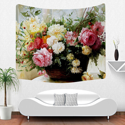 Toponeto Colorful Print Tapestry Art Room Wall Hanging Tapestry Art Nature Home Decor
Toponeto Colorful Print Tapestry Art Room Wall Hanging Tapestry Art Nature Home Decor
