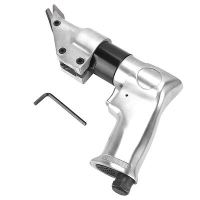 Greensen Professional Industrial High Hardness Air Scissors Pneumatic Cutting Tool 2800RPM
Greensen Professional Industrial High Hardness Air Scissors Pneumatic Cutting Tool 2800RPM