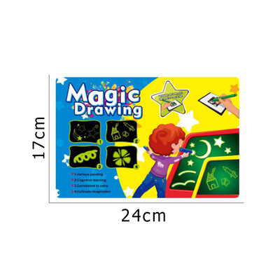 Siaonvr Draw With Light-Fun And Developing Toy And Developing Toy Big Pack 1Pen Set A3
Siaonvr Draw With Light-Fun And Developing Toy And Developing Toy Big Pack 1Pen Set A3