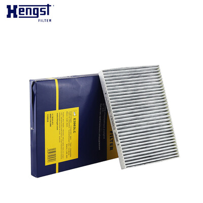Hengst air conditioning filter E3983LC hacker 16L 20L Qijun 20 25 Ma Chi 15L Koleo 25L
Hengst air conditioning filter E3983LC hacker 16L 20L Qijun 20 25 Ma Chi 15L Koleo 25L