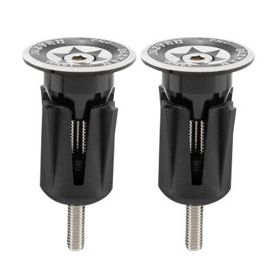 Greensen 1 Pair Bike Bicycle Aluminum Handlebar Grips Cap Plug Handle Bar Caps End Plugs
Greensen 1 Pair Bike Bicycle Aluminum Handlebar Grips Cap Plug Handle Bar Caps End Plugs