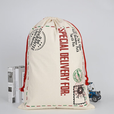 Toponeto Large Canvas Merry Christmas Santa Sack Xmas Stocking Reindeer Gift Storage Bag
Toponeto Large Canvas Merry Christmas Santa Sack Xmas Stocking Reindeer Gift Storage Bag