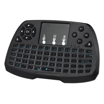 24GHz Wireless Keyboard Touchpad Mouse Handheld Remote Control for Android TV BOX Smart TV PC Notebook
24GHz Wireless Keyboard Touchpad Mouse Handheld Remote Control for Android TV BOX Smart TV PC Notebook