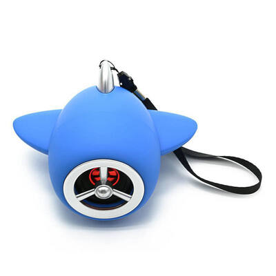 Mini Aircraft Bluetooth Speakers Wireless HIFI Loudspeaker 3D Stereo Support FM Radio 32G TF Card AUX for Chlidren Gift
Mini Aircraft Bluetooth Speakers Wireless HIFI Loudspeaker 3D Stereo Support FM Radio 32G TF Card AUX for Chlidren Gift