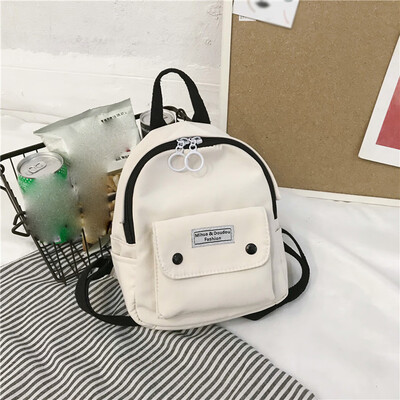 Tailored Women Bag Fashion Women Backpack Small Casual Light Shoulder Bag Travel Bag
Tailored Women Bag Fashion Women Backpack Small Casual Light Shoulder Bag Travel Bag