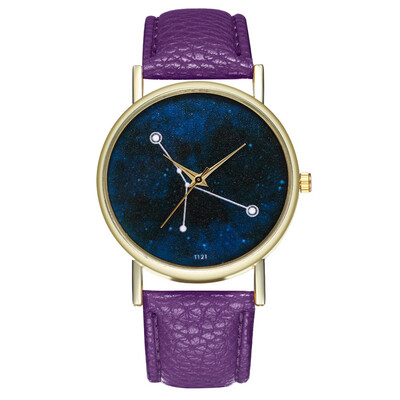Fashion Sky Stars Night Watch Women Leather Analog Quartz Watch Wristwatch Relogio Feminino Ladies Casual Watch Clock &Ff
Fashion Sky Stars Night Watch Women Leather Analog Quartz Watch Wristwatch Relogio Feminino Ladies Casual Watch Clock &Ff