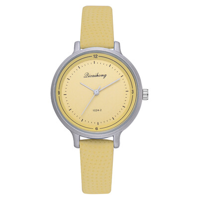 Ebay hot Korean casual womens PU leather fashion watch 2018 explosion models direct sales
Ebay hot Korean casual womens PU leather fashion watch 2018 explosion models direct sales