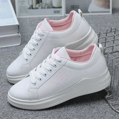 2019 new style small white-white shoes Korean-style 100-based students sports Hong-ins shoes chic white-shoe-board shoes
2019 new style small white-white shoes Korean-style 100-based students sports Hong-ins shoes chic white-shoe-board shoes