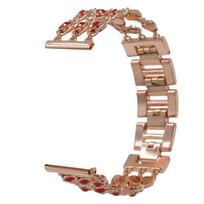 〖Follure〗Luxury Alloy Crystal Stainless Steel Wristband Strap For Apple Watch 38MM40MM
〖Follure〗Luxury Alloy Crystal Stainless Steel Wristband Strap For Apple Watch 38MM40MM