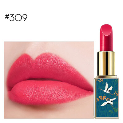 Chinese Style Shape Lipstick Silky Delicate Waterproof Non-Stick Cup Long Lasting Lipstick With Beauty Unique Shape
Chinese Style Shape Lipstick Silky Delicate Waterproof Non-Stick Cup Long Lasting Lipstick With Beauty Unique Shape