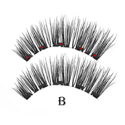 Magnetic Eyeliner Magnetic Eyeashes Kit Waterproof Long Lasting Eyeliner False Eyelashes
Magnetic Eyeliner Magnetic Eyeashes Kit Waterproof Long Lasting Eyeliner False Eyelashes