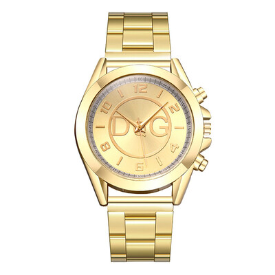 Luxury Women Watches Scale Dial Ladies Analog Quartz Wristwatch DesignRose Gold Alloy Strap Simple Clock Dress Montre Femme
Luxury Women Watches Scale Dial Ladies Analog Quartz Wristwatch DesignRose Gold Alloy Strap Simple Clock Dress Montre Femme