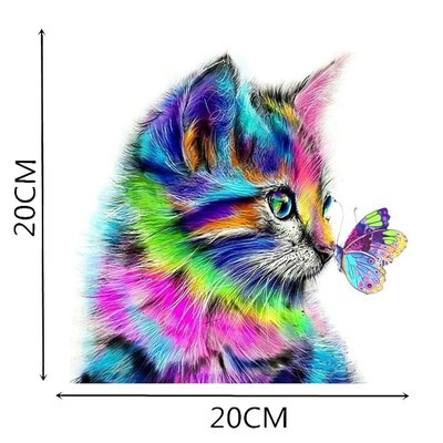 Gobestart 5D DIY Diamond Painting Cross Stitch Resin Home Decoration Living Room Bedroom C
Gobestart 5D DIY Diamond Painting Cross Stitch Resin Home Decoration Living Room Bedroom C