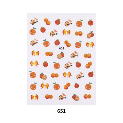 Toponeto TIK TOK Nail Sticker Explosion Models Fresh Flowers Eggs Jump Color Stickers
Toponeto TIK TOK Nail Sticker Explosion Models Fresh Flowers Eggs Jump Color Stickers