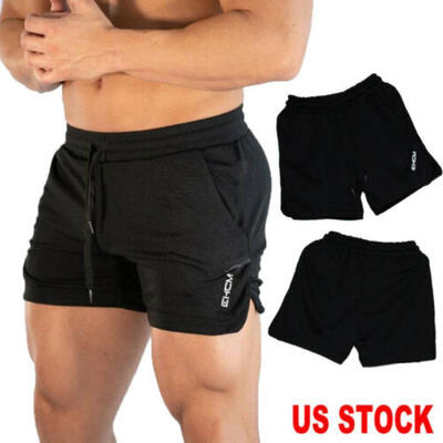 Mens GYM Shorts Training Running Sport Workout Casual Jogging Pants Trousers
Mens GYM Shorts Training Running Sport Workout Casual Jogging Pants Trousers