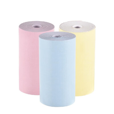 Color Thermal Paper Roll 5730mm 217118in Bill Receipt Photo Paper Clear Printing for PeriPage A6 Pocket Thermal Printer for
Color Thermal Paper Roll 5730mm 217118in Bill Receipt Photo Paper Clear Printing for PeriPage A6 Pocket Thermal Printer for