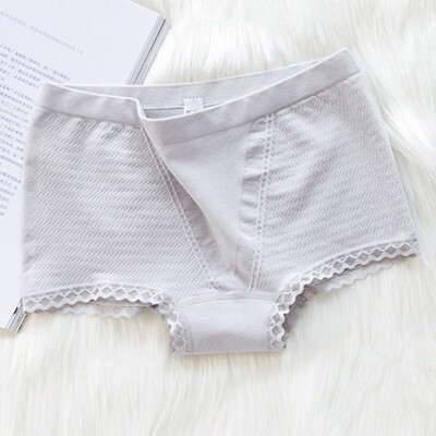 Sexy Lace Edge Underwear Womens Cotton Panties Women Lingerie Female Breathable Briefs
Sexy Lace Edge Underwear Womens Cotton Panties Women Lingerie Female Breathable Briefs
