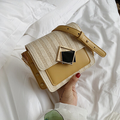 Summer ins leisure bag fashion Korean version 100 small square bag new model 2019 small fresh slanting female bag tide
Summer ins leisure bag fashion Korean version 100 small square bag new model 2019 small fresh slanting female bag tide