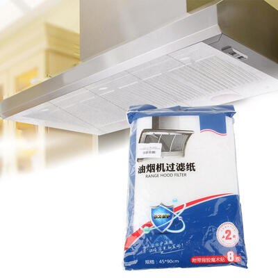Greensen 2PCSPack Range Hood Grease Filter Oil-proof Filter for Lampblack Machine Kitchen Appliance
Greensen 2PCSPack Range Hood Grease Filter Oil-proof Filter for Lampblack Machine Kitchen Appliance