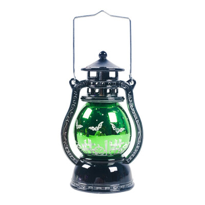 New Retro Halloween LED Hurricane Lantern Hanging Or Hand-held Decorative Lamp Battery Operated For Indoor Festive Home Decoration
New Retro Halloween LED Hurricane Lantern Hanging Or Hand-held Decorative Lamp Battery Operated For Indoor Festive Home Decoration