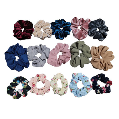 〖Follure〗15pcs Hair Scrunchies Velvet Chiffon Cotton Elastic Hair Bands Scrunchy Hair Tie
〖Follure〗15pcs Hair Scrunchies Velvet Chiffon Cotton Elastic Hair Bands Scrunchy Hair Tie