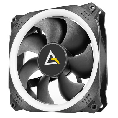 Antec Antec light edge 120RGB computer main box CPU fan 12cm intelligent temperature control hydraulic bearing double ring design motherboard synchronization air-cooled water-cooled graphics card radiator
Antec Antec light edge 120RGB computer main box CPU fan 12cm intelligent temperature control hydraulic bearing double ring design motherboard synchronization air-cooled water-cooled graphics card radiator