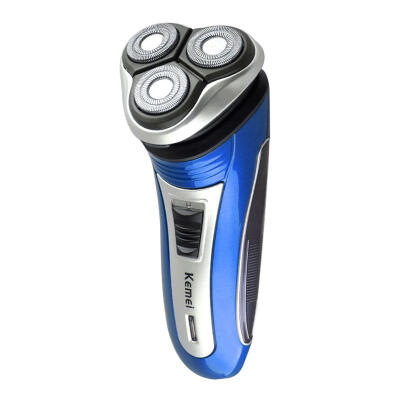 Oasismall Kemei KM-2801 Men Rechargeable Triple Floating Electric Razor Shaver Beard Trimmer-EU Plug
Oasismall Kemei KM-2801 Men Rechargeable Triple Floating Electric Razor Shaver Beard Trimmer-EU Plug