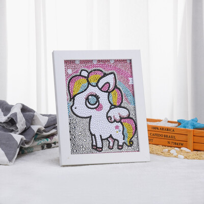 Siaonvr DIY Full Diamond Cartoon Painting Special Diamond Shaped Rhinestone Embroidery
Siaonvr DIY Full Diamond Cartoon Painting Special Diamond Shaped Rhinestone Embroidery