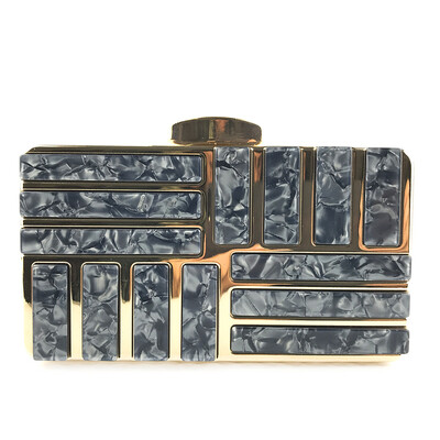 2019 new womens hand holding dinner bag acrylic hardware mosaic dinner party handbag
2019 new womens hand holding dinner bag acrylic hardware mosaic dinner party handbag
