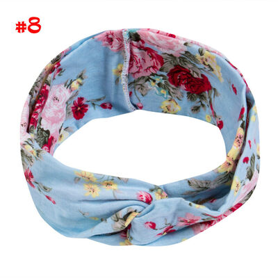 SUNSIOM Ladies twist knot pattern headband elastic head wrap turban hair band flower Hot
SUNSIOM Ladies twist knot pattern headband elastic head wrap turban hair band flower Hot