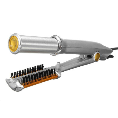 Electric Hair Curler Straight Hair Dual-use 3 Speed Adjustment Multi-function Electric Comb
Electric Hair Curler Straight Hair Dual-use 3 Speed Adjustment Multi-function Electric Comb