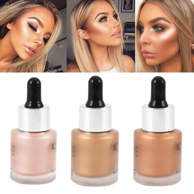 NEW 135ml Iconic&London Illuminator Liquid Highlighter Shine Original Glow FULL Size
NEW 135ml Iconic&London Illuminator Liquid Highlighter Shine Original Glow FULL Size