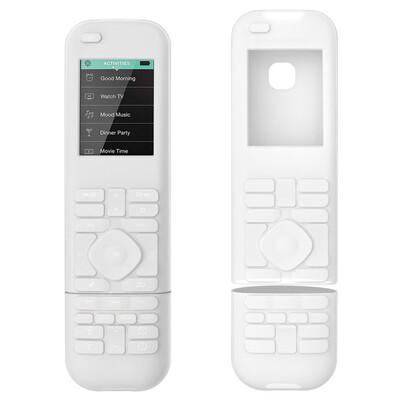 〖Follure〗Soft Silicone Remote Control Protection Cover Case For Logitech Harmony Elite
〖Follure〗Soft Silicone Remote Control Protection Cover Case For Logitech Harmony Elite