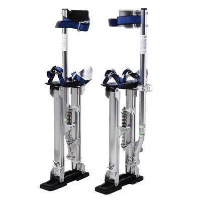 Ktaxon Height Adjustable Plastering Stilts Portable&Lightweight Aluminum Sheetrock Drywall Stilts Painter Tool
Ktaxon Height Adjustable Plastering Stilts Portable&Lightweight Aluminum Sheetrock Drywall Stilts Painter Tool