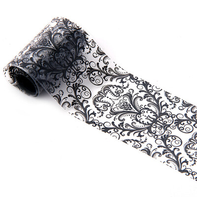 〖Follure〗4100 CM Black Lace Starry Sky Design Nail Art Foil Stickers Transfer Decal Tips
〖Follure〗4100 CM Black Lace Starry Sky Design Nail Art Foil Stickers Transfer Decal Tips