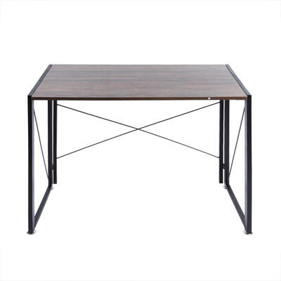 Greensen Simple Modern Folding Computer Table Study Home Office Laptop Desk