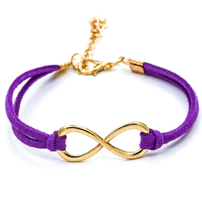 Fashion Symbol 8 Word Creative Hemp Rope Bracelet Female Personality Fashion Bracelet Jewelry Hot Gift
Fashion Symbol 8 Word Creative Hemp Rope Bracelet Female Personality Fashion Bracelet Jewelry Hot Gift