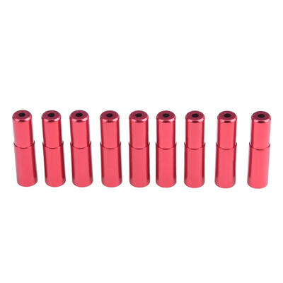 10PCS Mountain Road Bike Bicycle Brake Cable Hose Housing End Cap 5mm