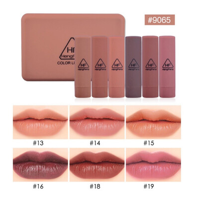 6pcsset matte lipstick waterproof long lasting lip kit makeup set Pigment Natural Easy to Wear
6pcsset matte lipstick waterproof long lasting lip kit makeup set Pigment Natural Easy to Wear