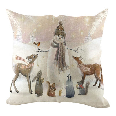 〖Follure〗Christmas Pillow Cover Pillowcases Decorative Sofa Cushion Cover Home Decoration
〖Follure〗Christmas Pillow Cover Pillowcases Decorative Sofa Cushion Cover Home Decoration