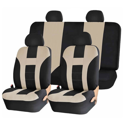 4Pcs\9Pcs Car Seat Covers Set Universal Fit Most Cars Styling Car Seat Protector
4Pcs\9Pcs Car Seat Covers Set Universal Fit Most Cars Styling Car Seat Protector