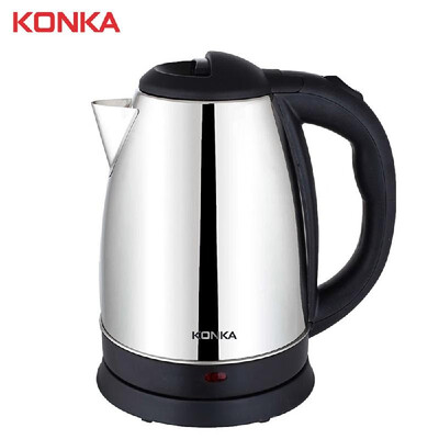 KONKA Electric Kettle Stainless Steel Electric Kettle With Safety Auto-off Function Quick Electric Boiling Pot 18L
KONKA Electric Kettle Stainless Steel Electric Kettle With Safety Auto-off Function Quick Electric Boiling Pot 18L