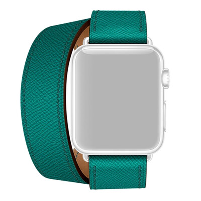 〖Follure〗Double Leather Wristband Bracelet Replacement Strap For Apple Watch 1234 3840mm
〖Follure〗Double Leather Wristband Bracelet Replacement Strap For Apple Watch 1234 3840mm