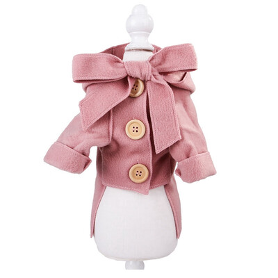 Luxurious Pet Dog Clothes Warm Jacket Solid Coat For Small Dogs Windbreaker Dog Coat Thicker Cotton Costume Coat -XL
Luxurious Pet Dog Clothes Warm Jacket Solid Coat For Small Dogs Windbreaker Dog Coat Thicker Cotton Costume Coat -XL