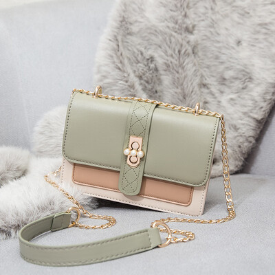 Female Xiaofang Bao Korean Chain Bag Baitie Single Shoulder Slant Bag Summer Girl Small Bag
Female Xiaofang Bao Korean Chain Bag Baitie Single Shoulder Slant Bag Summer Girl Small Bag
