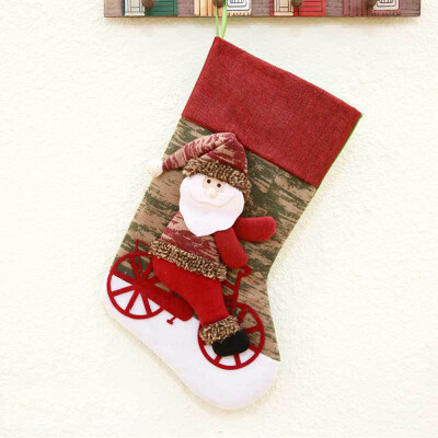 Tailored Christmas Santa Socks Cute Ornaments Festival Party Xmas Tree Hanging Decoration
Tailored Christmas Santa Socks Cute Ornaments Festival Party Xmas Tree Hanging Decoration