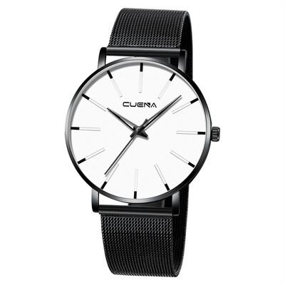 Gobestart Luxury Watches Quartz Watch Stainless Steel Dial Casual Bracele Watch
Gobestart Luxury Watches Quartz Watch Stainless Steel Dial Casual Bracele Watch