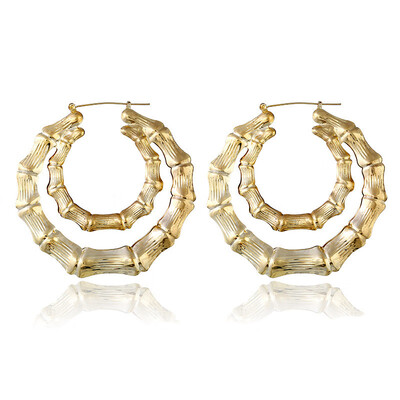 Olaru Vintage Crystal Bohemian hiphop Hoop Earring For Women Big Cheap Earrings Female Statement Jewelry Wholesale Accessories
Olaru Vintage Crystal Bohemian hiphop Hoop Earring For Women Big Cheap Earrings Female Statement Jewelry Wholesale Accessories