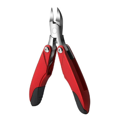 Nail Multiple Clippers Cutter Tools Stainless Steel Nipper Manicure Salon Home Easy Carry Fold Pedicure Precision Thick
Nail Multiple Clippers Cutter Tools Stainless Steel Nipper Manicure Salon Home Easy Carry Fold Pedicure Precision Thick